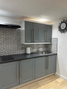 Ảnh trong thư viện ảnh của A Cosy and Luxurious Studioflat ở Navestock