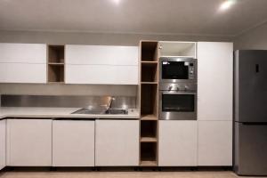 Nhà bếp/bếp nhỏ tại Elisir