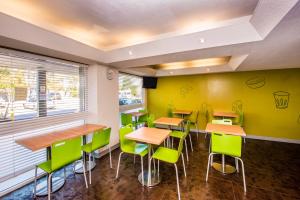 Restaurace v ubytování ibis Budget - Newcastle