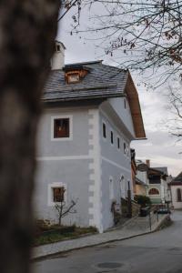 Bygningen som hotellet ligger i