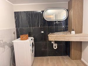 Phòng tắm tại Elisir