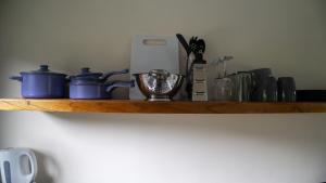 Kuchyň nebo kuchyňský kout v ubytování Divan Jungle Lodge + 36 fotografií