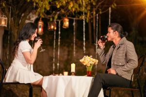 Khách lưu trú tại Flüstern