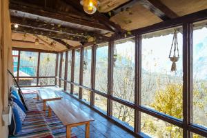 Phong cảnh thiên nhiên gần nhà trọ