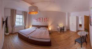 Billede fra billedgalleriet på Pension am Park i Merseburg