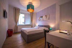 Billede fra billedgalleriet på Pension am Park i Merseburg