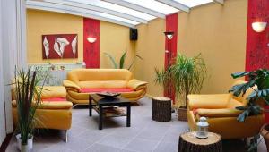 Billede fra billedgalleriet på Pension am Park i Merseburg