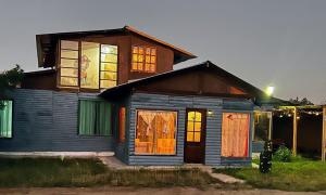 Tòa nhà nơi căn hộ tọa lạc