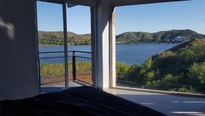 Naturlandskabet i nærheden af lejligheden