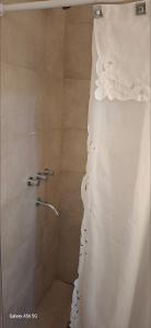 Et badeværelse på DEPARTAMENTO a ESTRENAR - TUCUMAN