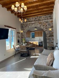 Galeriebild der Unterkunft Villa Markiani in Aegiali