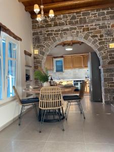 Galeriebild der Unterkunft Villa Markiani in Aegiali