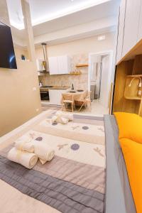 Køkken eller tekøkken på Severino Sweet Home + 12 billeder