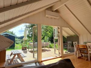 Fotografie z fotogalerie ubytování Nature Retreat By Jægerspris Beach v destinaci Jægerspris + 17 fotografií