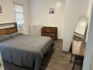 Fotografie z fotogalerie ubytování Charming 2-bedroom apartment with Washer and Dryer in Jersey City v destinaci Jersey City