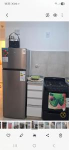 Køkken eller tekøkken på DEPARTAMENTO a ESTRENAR - TUCUMAN