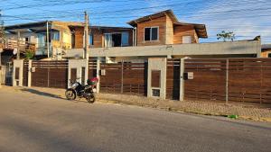 Billede fra billedgalleriet på Casa nova 2 quartos 1 garagem Morretes i Itapema