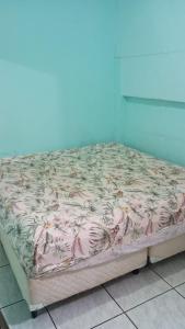 Postel nebo postele na pokoji v ubytování Pousada Mutti