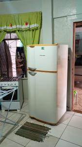 Kuchyň nebo kuchyňský kout v ubytování Pousada Mutti + 9 fotografií