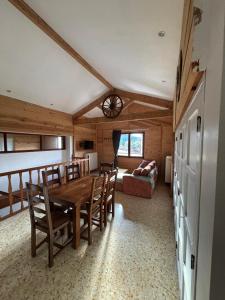 Khu vực ghế ngồi tại Les 3 vallées 2