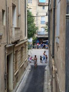 Khách lưu trú tại Elégance et authenticité au cœur de Pézenas