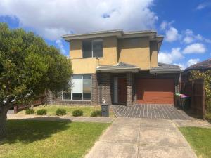 Budova, kde se prázdninový dům nachází