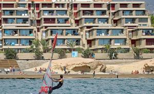 Khách lưu trú tại Casa Médano 34