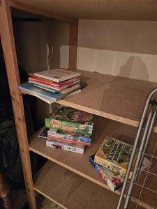 Thư viện trong căn hộ