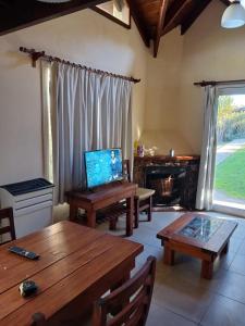 Billede fra billedgalleriet på Cabañas taize i Sierra de los Padres