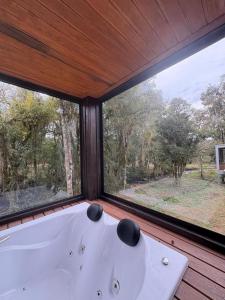 Afbeelding uit fotogalerij van Refúgio Bocaina in Bocaina do Sul