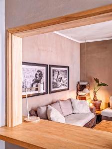 Llit o llits en una habitació de La Casa di Bianca