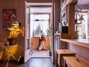 Televisor o centre d'entreteniment de La Casa di Bianca 25 fotos més