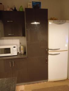 ครัวหรือมุมครัวของ G7Anjanas +1 ภาพ