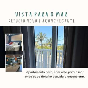 Ảnh trong thư viện ảnh của Beira-Mar Sofisticado com Vista Mar e Piscina 02 ở Pontal do Paraná