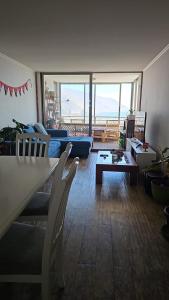 Khu vực ghế ngồi tại Departamento Tamarugal