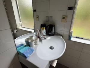 Afbeelding uit fotogalerij van Sunny garden view suite with private bathroom in Auckland +10 foto's