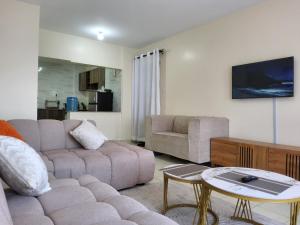 Et tv og/eller underholdning på Zenaworld Stay Rongai