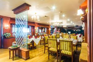 Restaurace v ubytování Khon Kaen Hotel