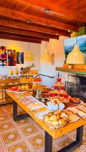 Đồ ăn tại/gần quán trọ