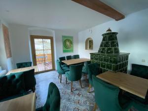 Afbeelding uit fotogalerij van frankys cafe in Bärenstein