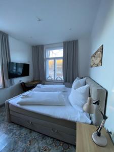 Afbeelding uit fotogalerij van frankys cafe in Bärenstein