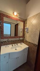 Et badeværelse på Ariel Reynoso - Departamento Planta Baja