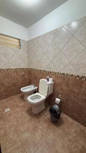 Et badeværelse på Ariel Reynoso - Departamento Planta Baja