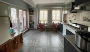 Køkken eller tekøkken på DND House