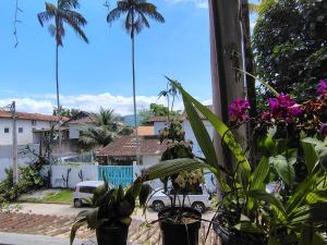 Hồ bơi trong/gần Suíte Tropicália