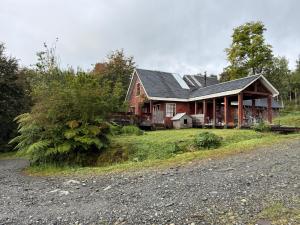 Bygningen som feriehuset ligger i + 76 billeder