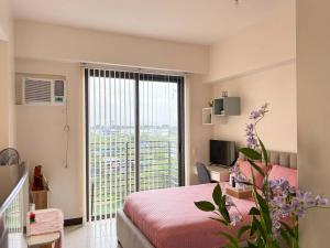 Et tv og/eller underholdning på Nuvali Sta Rosa Laguna