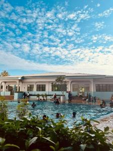 Khách lưu trú tại Seaview mutiara melaka