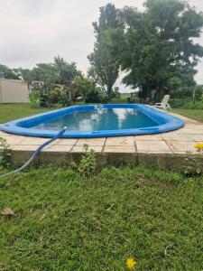 Swimmingpoolen hos eller tæt på El Paraiso