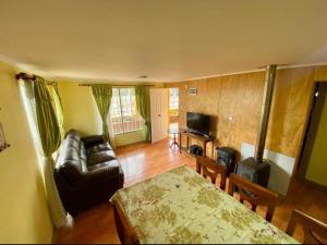 Et tv og/eller underholdning på El tabo house